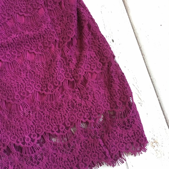 Free People | Daydream Lace Dress - Picture 4 of 8